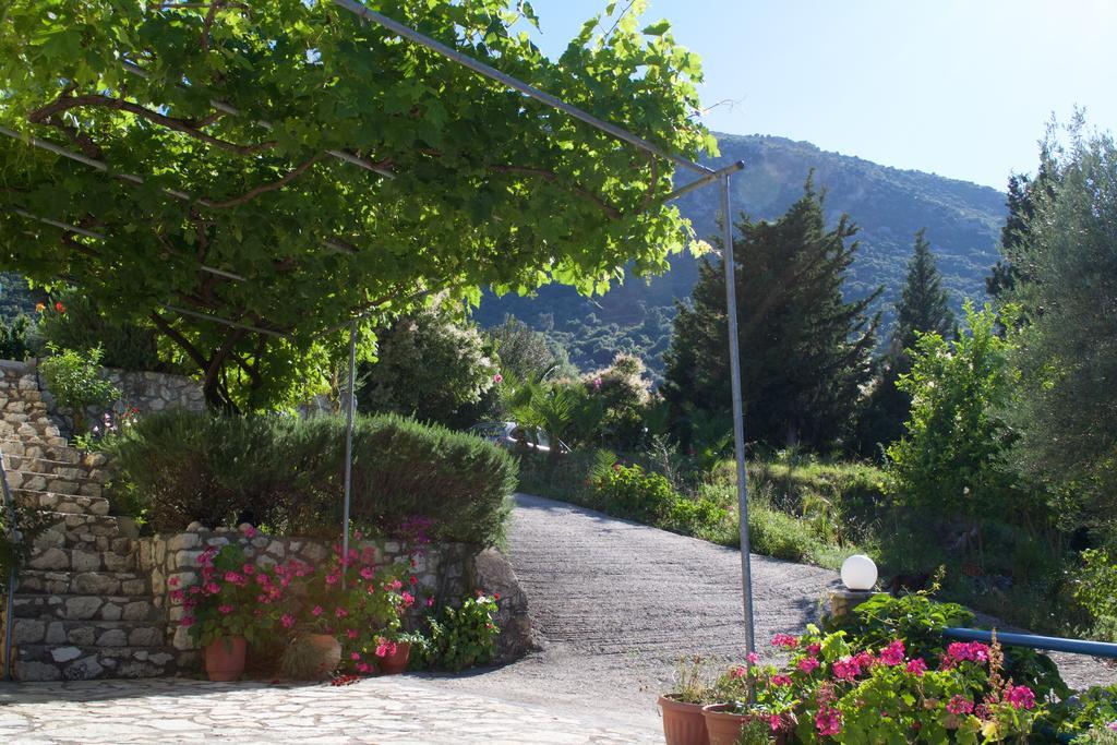 Pantheon Studios Nikiana Dış mekan fotoğraf